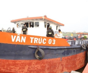 Ông trùm xăng lậu mua chuộc loạt sỹ quan Cảnh sát biển, Biên phòng, CSGT như nào?
