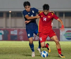Gạt bỏ ồn ào kiện tụng từ Indonesia, U19 Việt Nam rèn sút luân lưu để đấu U19 Malaysia