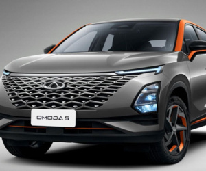Xem trước Chery Omoda 5 sắp về Việt Nam