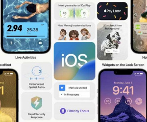 Đã có thể dùng thử iOS 16 trên iPhone