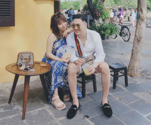 Mạnh Trường khoe kỉ niệm bên bà xã sau gần 2 thập kỉ yêu nhau, khiến ai cũng trầm trồ ngưỡng mộ