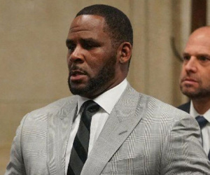 Chuyện khó tin: Nam ca sĩ nổi tiếng R. Kelly đính hôn với nạn nhân từng bị mình lạm dụng tình dục