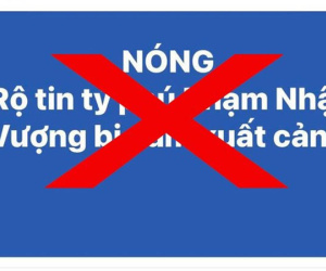 Tung tin giả về tỷ phú Phạm Nhật Vượng, phải bồi thường nếu gây thiệt hại cho thị trường chứng khoán