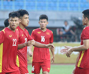 U19 Việt Nam được 1.300 cảnh sát Indonesia bảo vệ ở bán kết