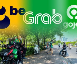 Grab, Be và Gojek đang thu những loại phụ phí gì?