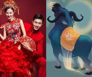 Cuối năm 2022, có 3 con giáp nên tính chuyện trăm năm, kết hôn sẽ có gia đạo yên ấm, tài lộc thăng hoa viên mãn