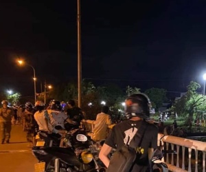 Nữ sinh tử vong dưới sông sau kỳ thi tốt nghiệp THPT