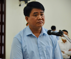 Cựu chủ tịch Hà Nội Nguyễn Đức Chung tiếp tục được giảm án