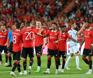 Ten Hag bắt đầu chuỗi ngày trăng mật ngọt ngào cùng MU