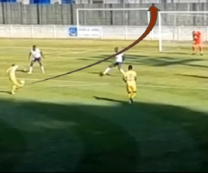 Video: Quang Hải suýt tạo ra siêu phẩm trong trận gặp tân binh Ligue 1