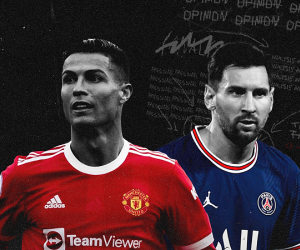 Ronaldo muốn đá cặp cùng Messi nhưng bị PSG từ chối