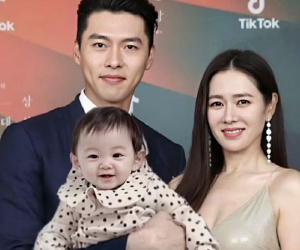 Thừa hưởng gen 'cực phẩm' của bố Hyun Bin và mẹ Son Ye Jin, diện mạo nhóc tỳ tương lai sẽ như thế nào?