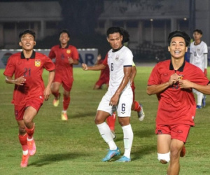 Sốc: Thái Lan gục ngã, bất lực nhìn Lào vào chung kết U19 ĐNÁ