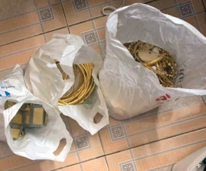 Bắt giam chủ tiệm vàng tiếp tay cho băng 'siêu trộm' miền Tây