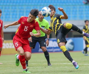Thảm bại 0-3 trước Malaysia, HLV U19 Việt Nam phản ứng thế nào?