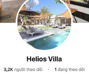 Công an vào cuộc vụ lừa đảo 'biệt thự ma' Helios Villa Vũng Tàu