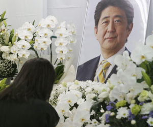 Bước ngoặt bất ngờ khiến ông Abe Shinzo thành mục tiêu bị ám sát