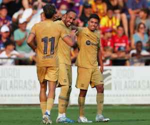 Ra mắt siêu bom tấn, Barca 'xuất sắc' cầm hòa đội hạng 5 Tây Ban Nha