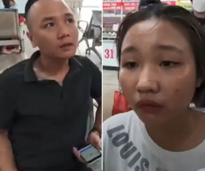 Cùng xem các Hiệp sĩ Bình Dương tóm sống kẻ buôn bán trẻ em tại bến xe