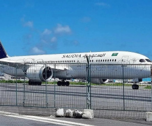Chuyến bay nghi chở Tổng thống Sri Lanka 'tháo chạy' được theo dõi nhiều nhất thế giới