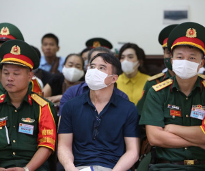 Đề nghị chung thân cựu đại tá biên phòng 'bảo kê' đường dây buôn lậu 198 triệu lít xăng dầu