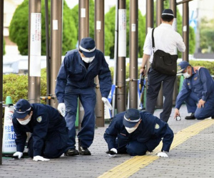 Phát hiện mới tại hiện trường vụ ám sát cựu Thủ tướng Abe Shinzo
