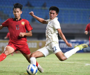 Tham vọng World Cup của Thái Lan bị nghi ngờ sau trận thua Lào