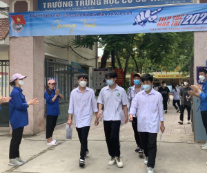 Kết quả xác minh nghi vấn lộ đề thi tốt nghiệp THPT 2022