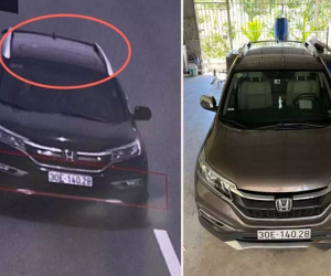 Giám đốc bỏ việc, mất cả tuần đi xử lý phạt nguội oan