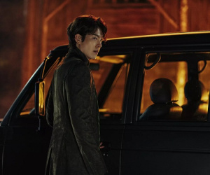 Kim Woo Bin vào vai người ngoài hành tinh ở bom tấn viễn tưởng toàn sao hot