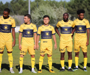 Đội trưởng, HLV Pau FC cùng ca ngợi Quang Hải