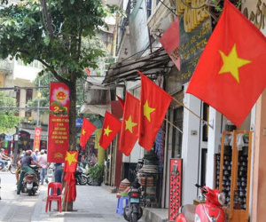 Lịch nghỉ lễ Quốc khánh 2/9 năm nay