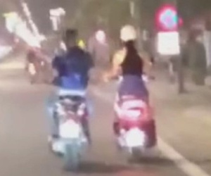 Truy tìm kẻ bịt mặt sàm sỡ nhiều phụ nữ trẻ trên đường vắng