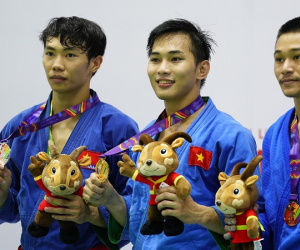 'Ao làng' SEA Games loại nhiều 'mỏ vàng' của thể thao Việt Nam