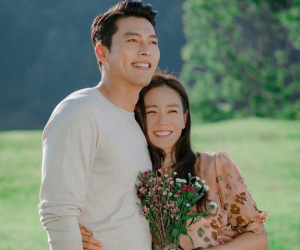 Cuộc sống thai kì của Son Ye Jin, được ông xã cưng chiều như bà hoàng