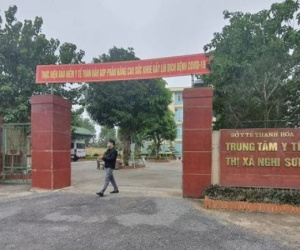 Khởi tố vụ án trục lợi xét nghiệm Covid-19 tại Thanh Hóa