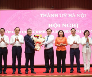 Chốt ngày bầu Chủ tịch UBND TP Hà Nội