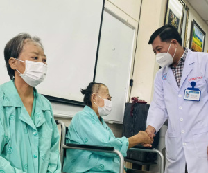 Hàng loạt người bệnh hoại tử xương: Chưa thể khẳng định do Covid-19