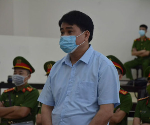 Ông Nguyễn Đức Chung vẫn còn cơ hội được giảm thêm án tù