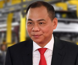 Bước tiến mới của tỷ phú Phạm Nhật Vượng sau những lời đồn
