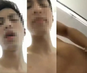 Hot Tiktok Hoàng H. sở hữu 1,8 triệu follow lộ clip 2 phút