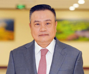 Ông Trần Sỹ Thanh làm Phó Bí thư Thành uỷ Hà Nội
