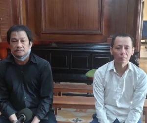 Trùm ma túy chuyên thủ súng phòng thân lĩnh án tử hình