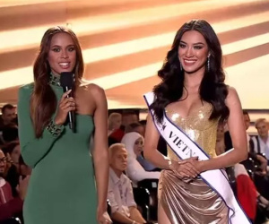 Kim Duyên ứng xử thế nào mà đoạt Á hậu 2 Miss Supranational?