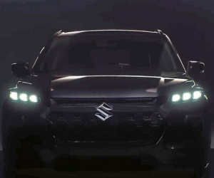 Suzuki Grand Vitara 2022 - SUV hạng B "ngon, bổ, rẻ" lộ diện