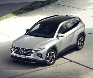 Hyundai Tucson 2023 nâng cấp mới, từ 463 triệu đồng tại Hàn Quốc