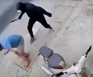 Vụ người đàn ông bị chém đứt lìa chân: Nạn nhân thuộc thành phần bất hảo, khả năng là vụ thanh toán lẫn nhau