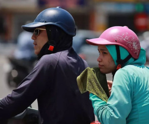 Dự báo thời tiết ngày 16/7: Nắng nóng quay trở lại Bắc Bộ