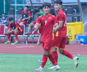 HLV Đinh Thế Nam: 'U19 Việt Nam hạ U19 Thái Lan bằng bản lĩnh'