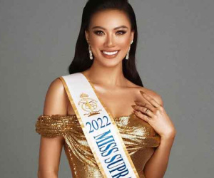 Hành trình lập kỳ tích và giành ngôi vị Á hậu 2 Miss Supranational của Kim Duyên